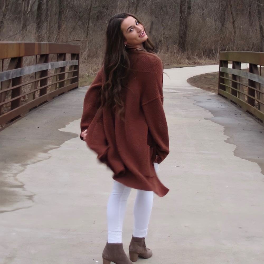 Meet your Posher, Haley